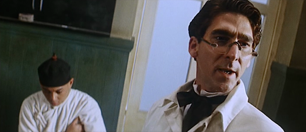 Dr Thompson