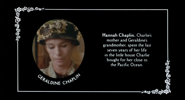 Hannah Chaplin
