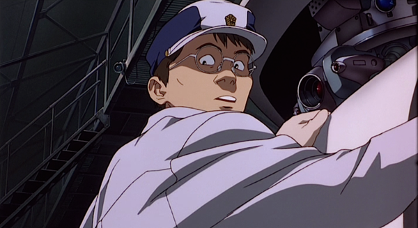 Shigeo Shiba (voice)