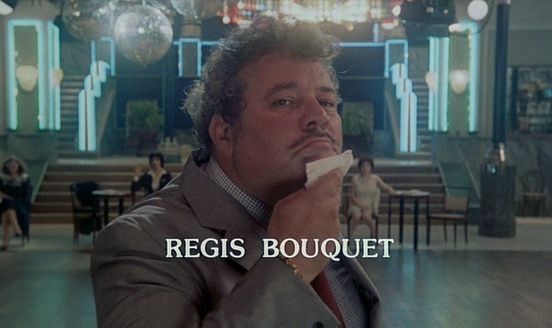 le patron de la salle