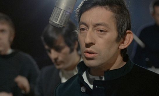 Serge Gainsbourg (uncredited)