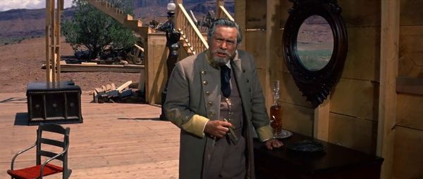 Col. Theron Pardee