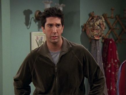 Ross Geller