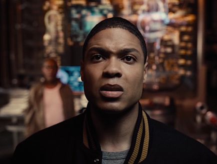 Victor Stone / Cyborg