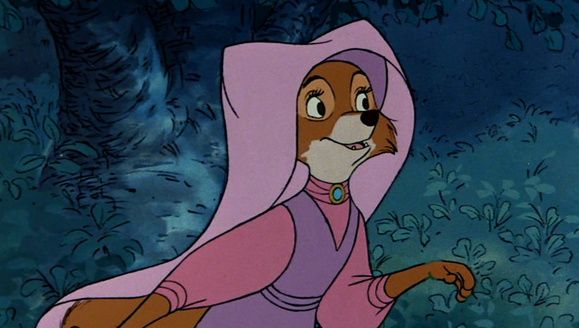 Maid Marian