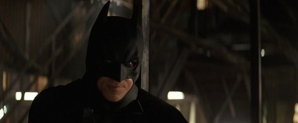 Bruce Wayne / Batman