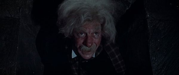 Dr. Abronsius
