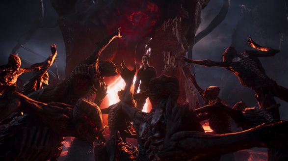 Doom: Annihilation