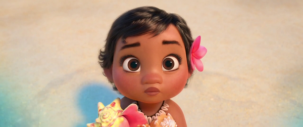 Toddler Moana (voice)