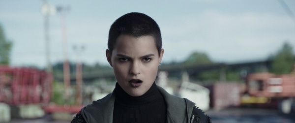 Ellie Phimister / Negasonic Teenage Warhead