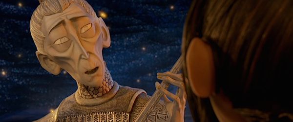 Moon King (voice)