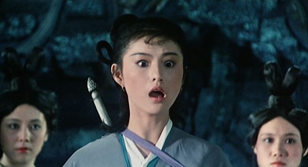Mu Sang, Countess's Guard