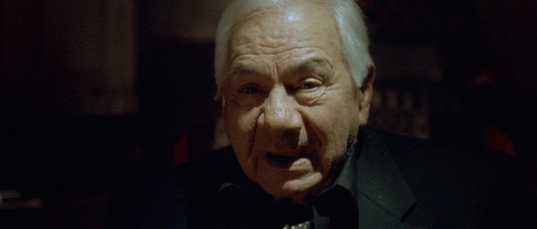 Le grand oncle de Julie
