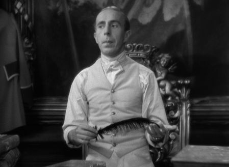 Count de Savignac
