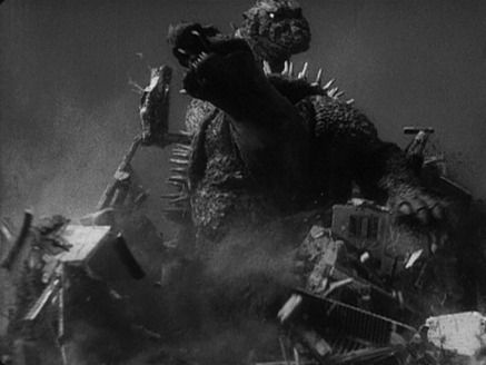 Gojira no gyakushû
