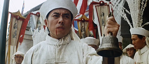 White Lotus Sect Regiment Commander