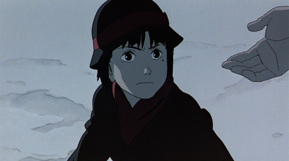 Chiyoko Fujiwara (age 10-20, voice)