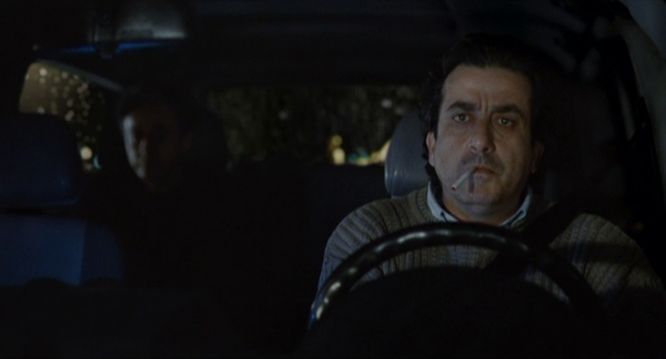 Taxi Driver