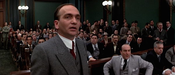 Defense Attorney