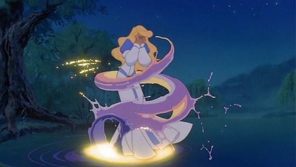 The Swan Princess