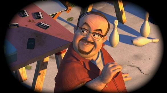 Al the Toy Collector (voice)