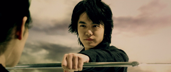 Young Goemon Ishikawa