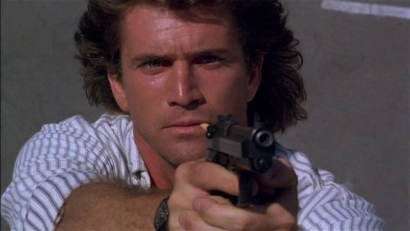 Sergeant Martin Riggs