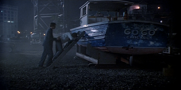 Backdraft