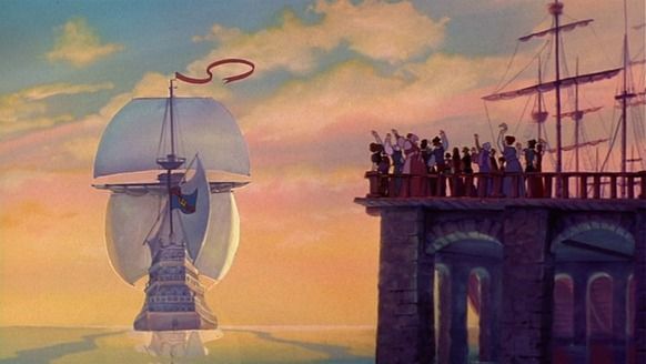 The Swan Princess