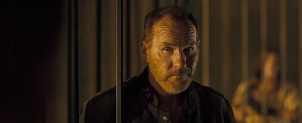 Sergeant Lawrence