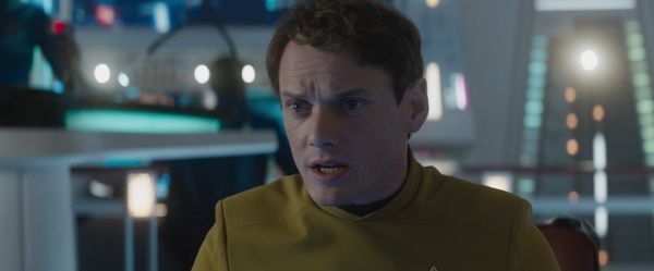 Ensign Pavel Chekov