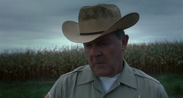 Sheriff Sam Carney