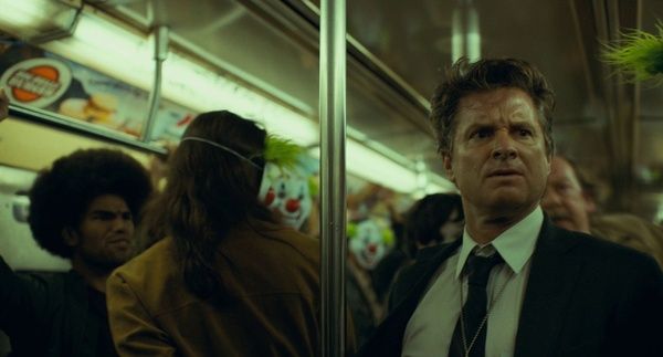 Detective Burke