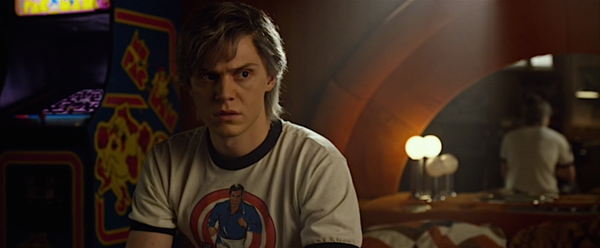 Peter Maximoff / Quicksilver