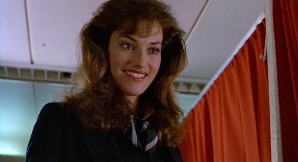 Western Flight Attendant