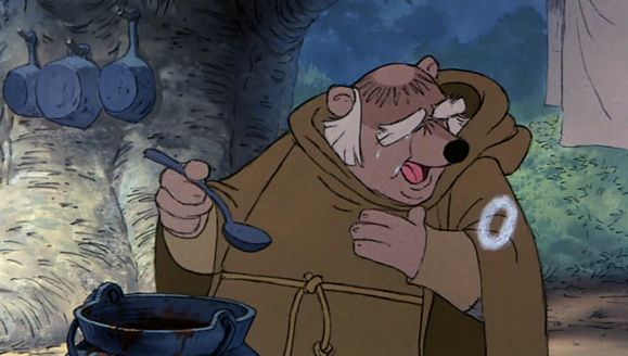 Friar Tuck