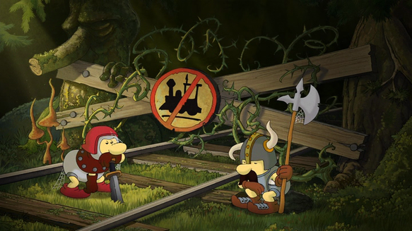 Bamse och tjuvstaden