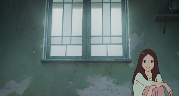 Kyuta's Mother (voice)