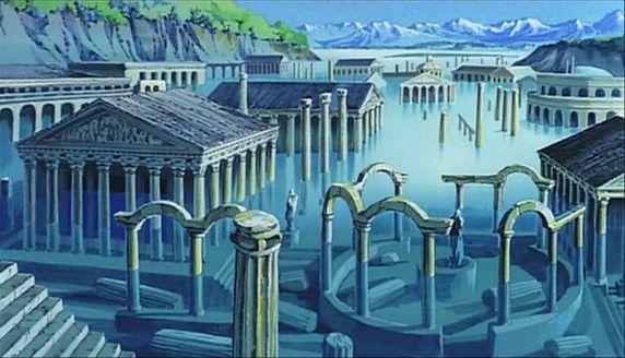 Rupan sansei: Kariosutoro no shiro