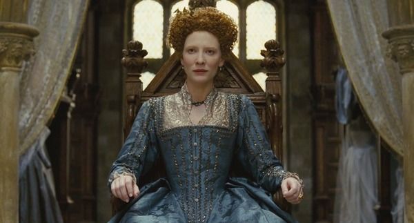 Elizabeth I	