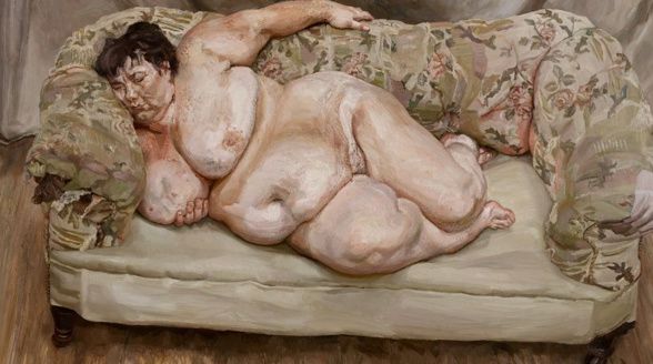 Exhibition on Screen: Lucian Freud - A Self Portrait 2020