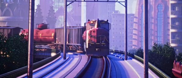 Zootopia