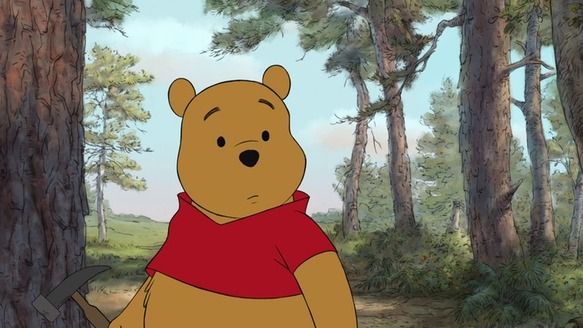 Winnie the Pooh (Voice)