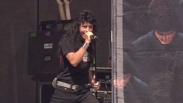 Joey Belladonna