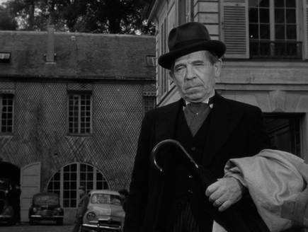 M. Drain, professeur