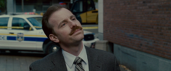 Detective Markowitz
