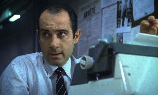 Inspector Marcel Belmont