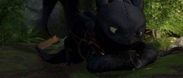 Toothless