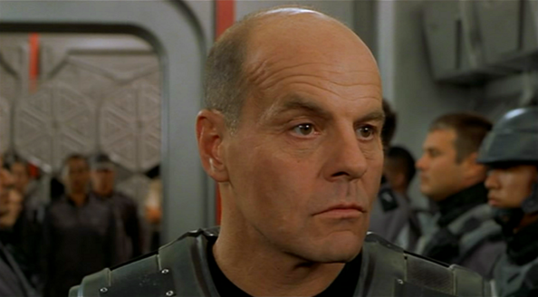 Lieutenant Jean Rasczak