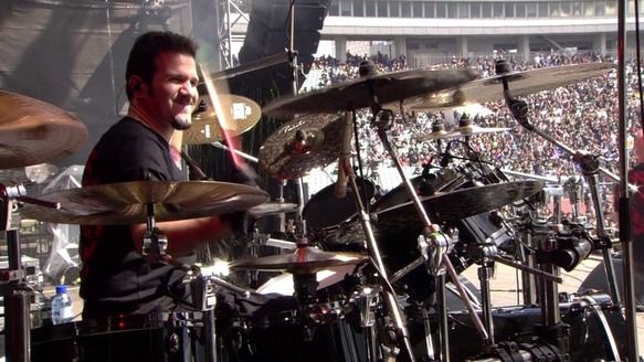 Charlie Benante
